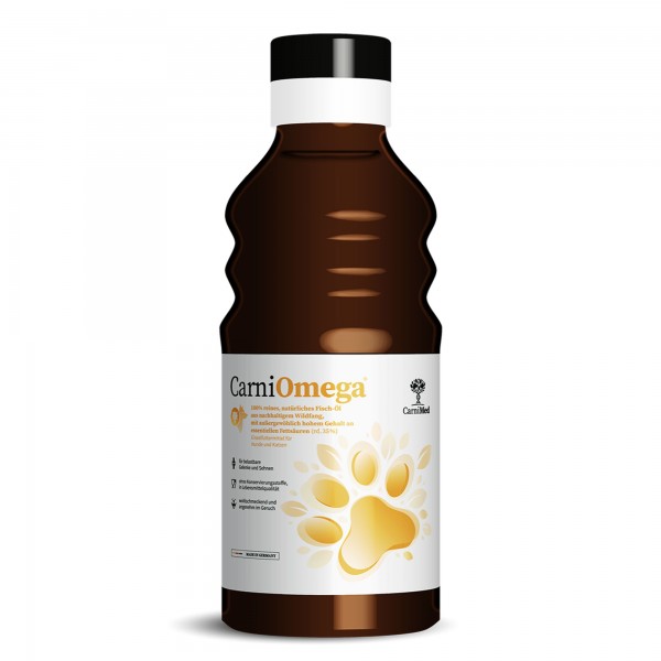 Carni-Omega 3-Öl