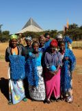 Zambesische Frauen aus Mpika  Foto: Frater Thomas Matthaei