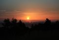 Sonnenaufgang bei iWEST®    Foto: G.W. Meyer